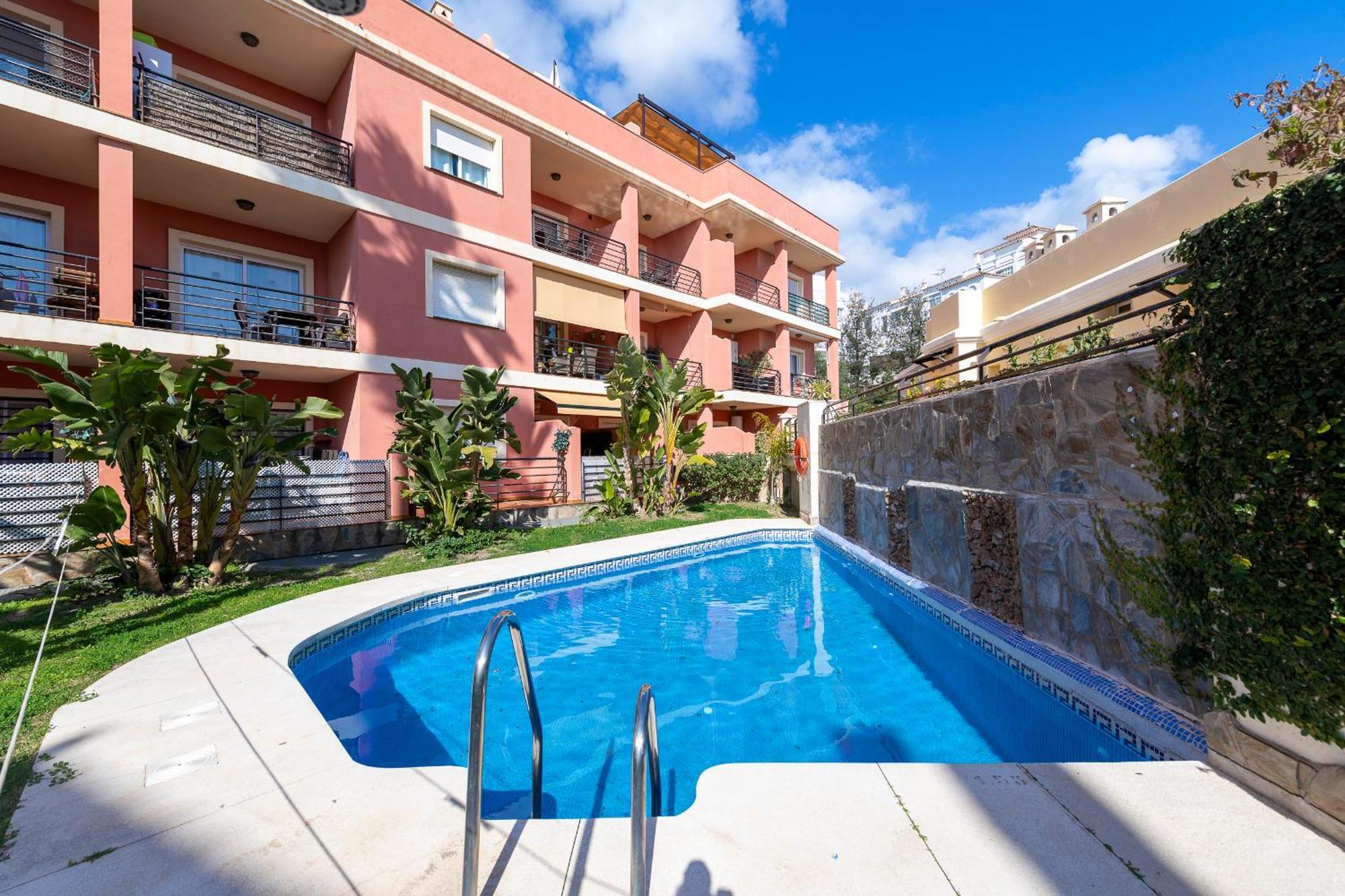 Apartamento Anoreta 113 Torre de Benagalbon Exteriér fotografie