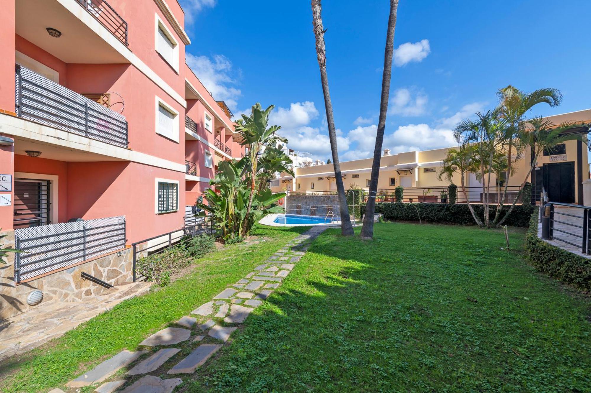 Apartamento Anoreta 113 Torre de Benagalbon Exteriér fotografie