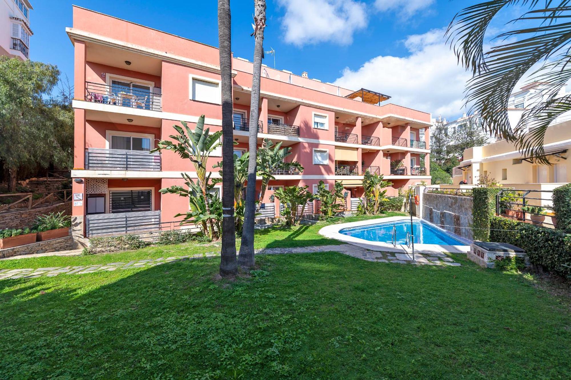 Apartamento Anoreta 113 Torre de Benagalbon Exteriér fotografie