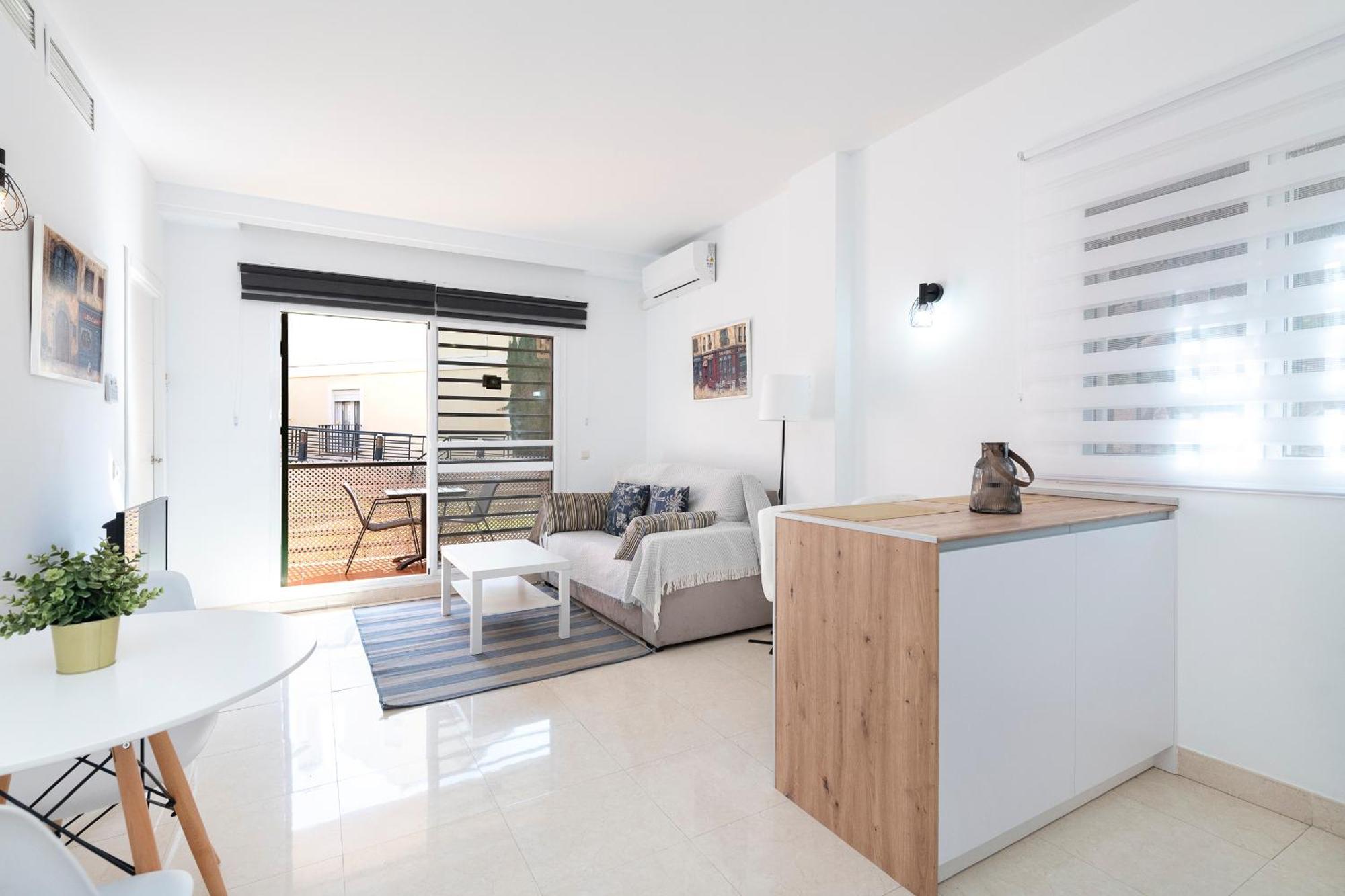 Apartamento Anoreta 113 Torre de Benagalbon Exteriér fotografie