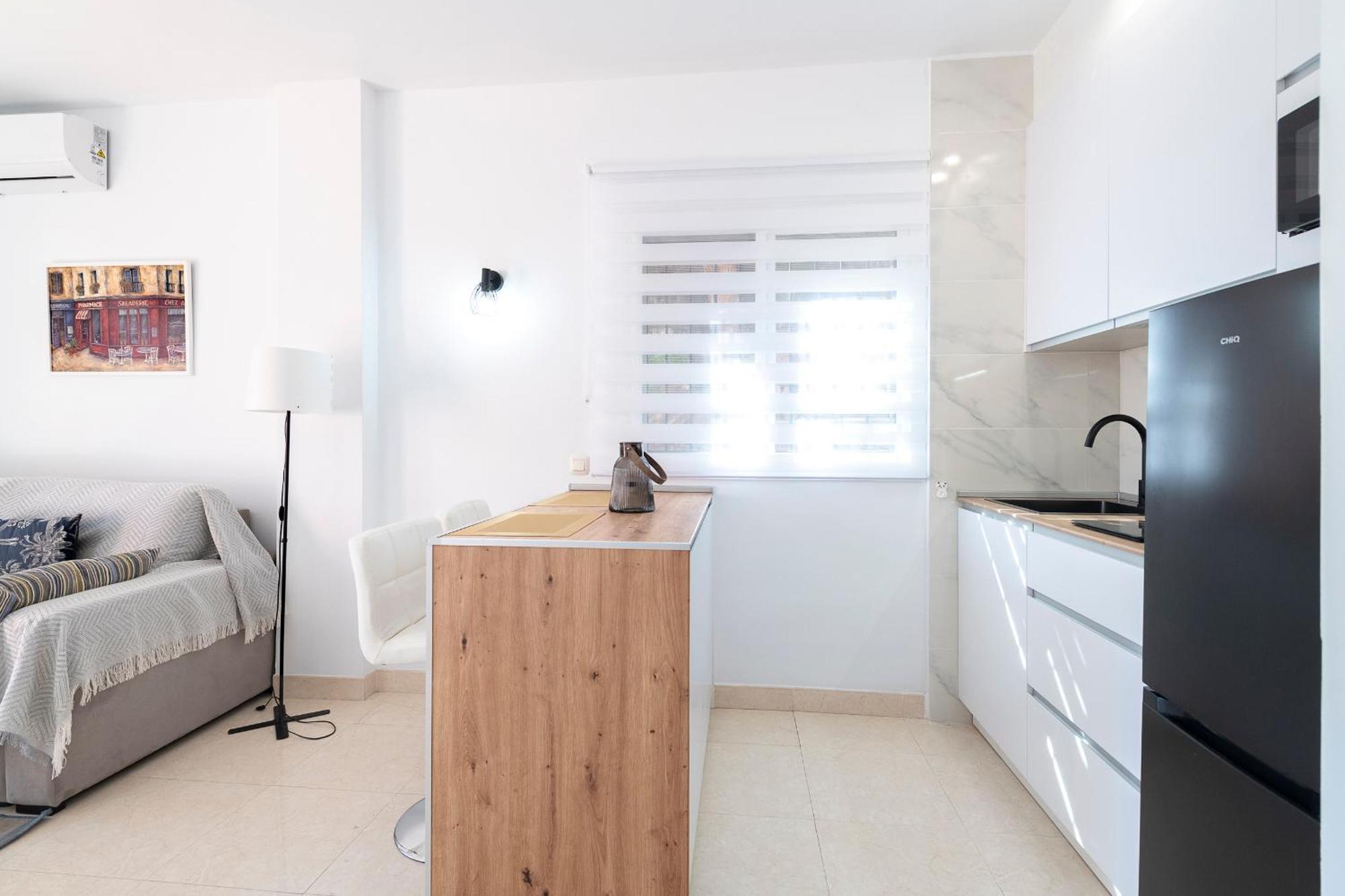 Apartamento Anoreta 113 Torre de Benagalbon Exteriér fotografie