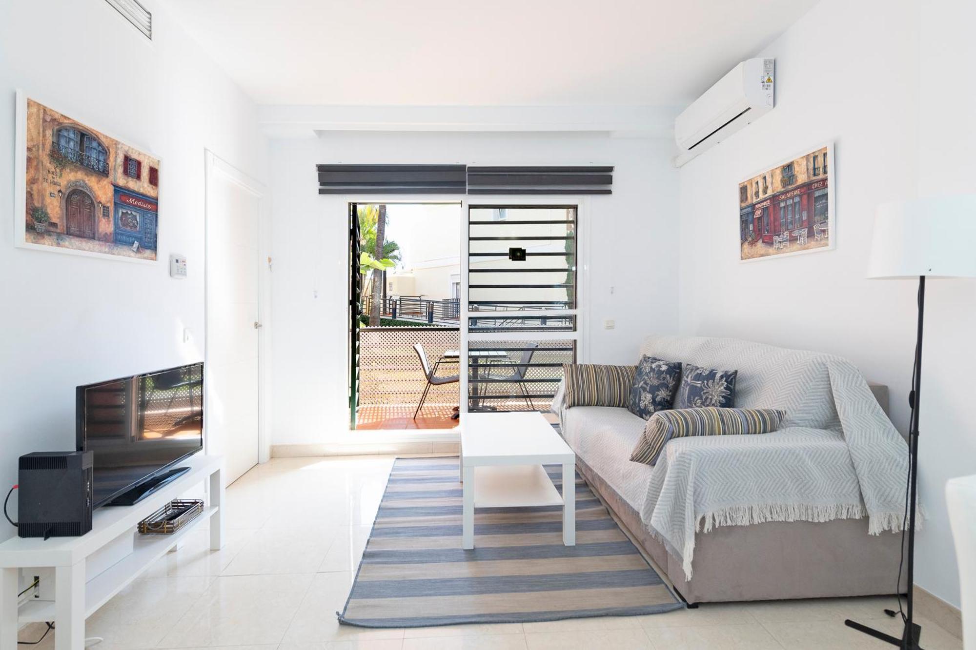 Apartamento Anoreta 113 Torre de Benagalbon Exteriér fotografie
