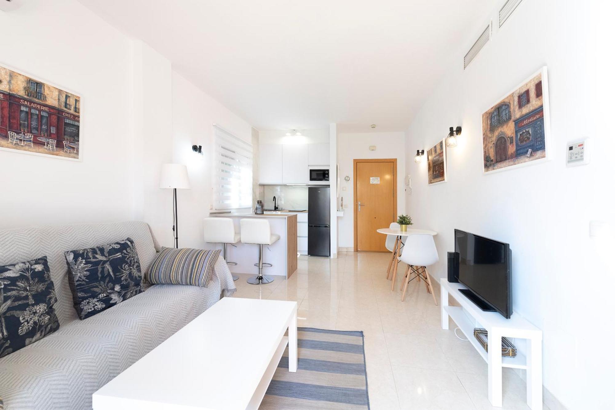 Apartamento Anoreta 113 Torre de Benagalbon Exteriér fotografie