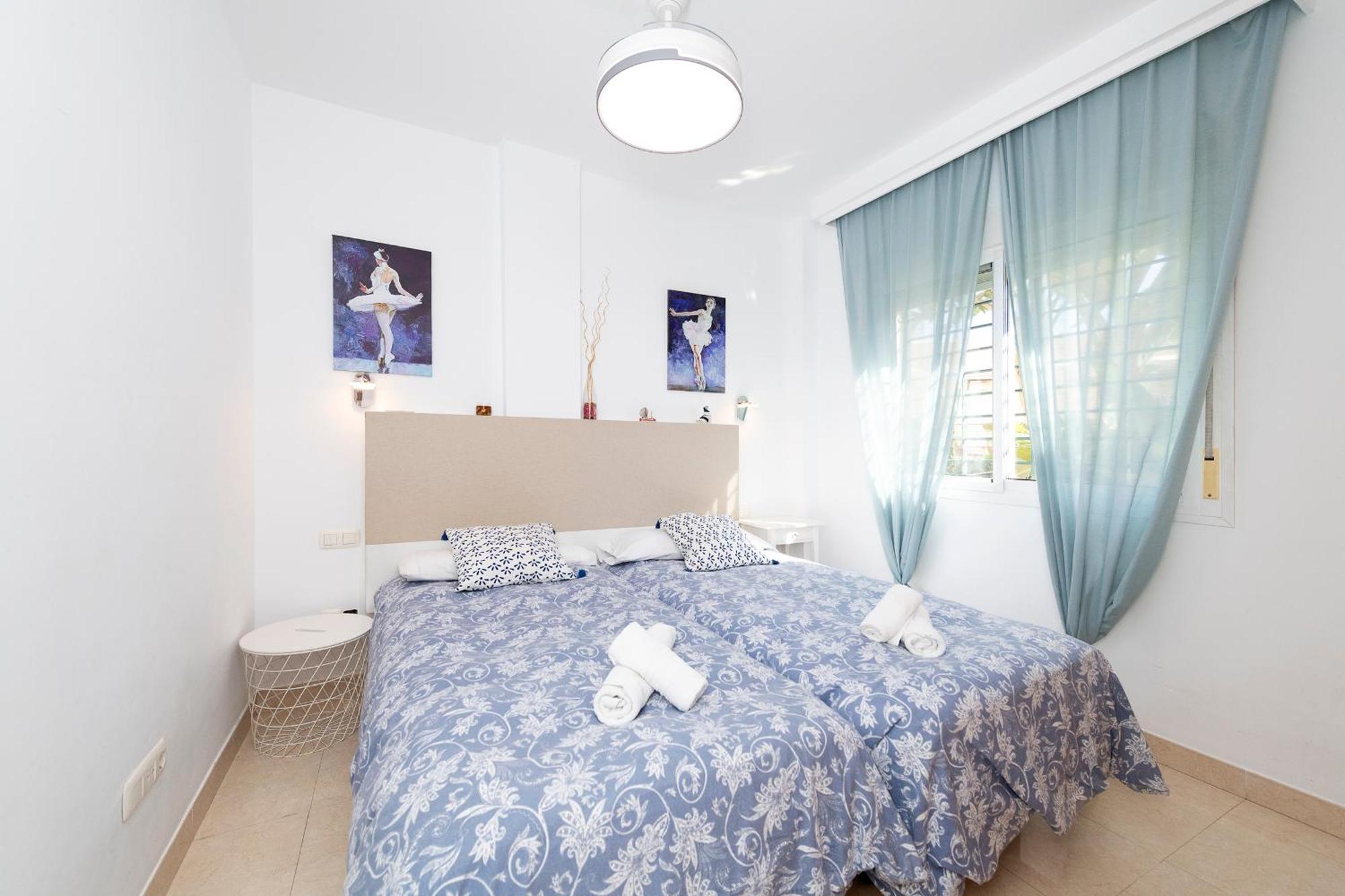 Apartamento Anoreta 113 Torre de Benagalbon Exteriér fotografie
