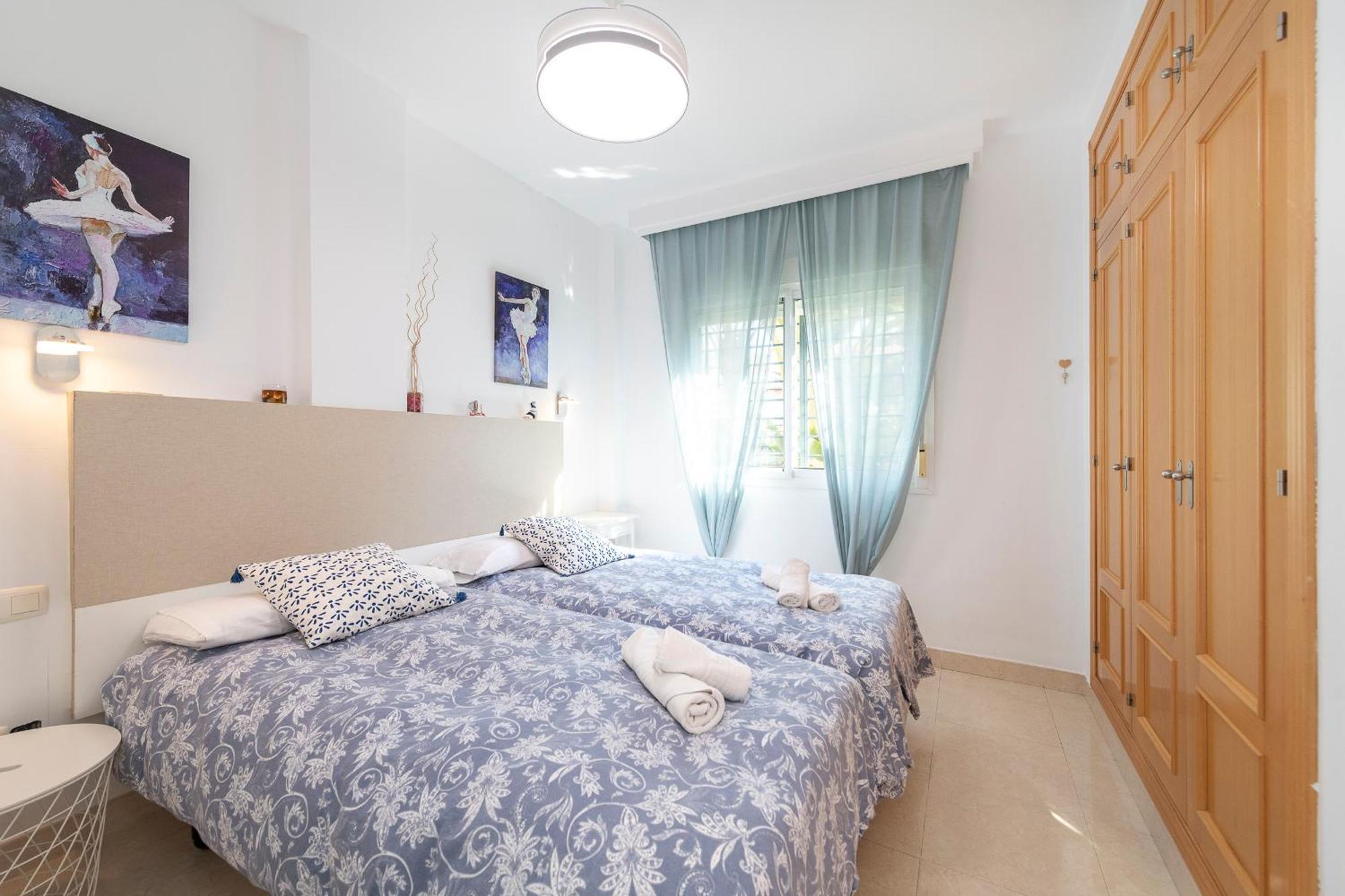 Apartamento Anoreta 113 Torre de Benagalbon Exteriér fotografie