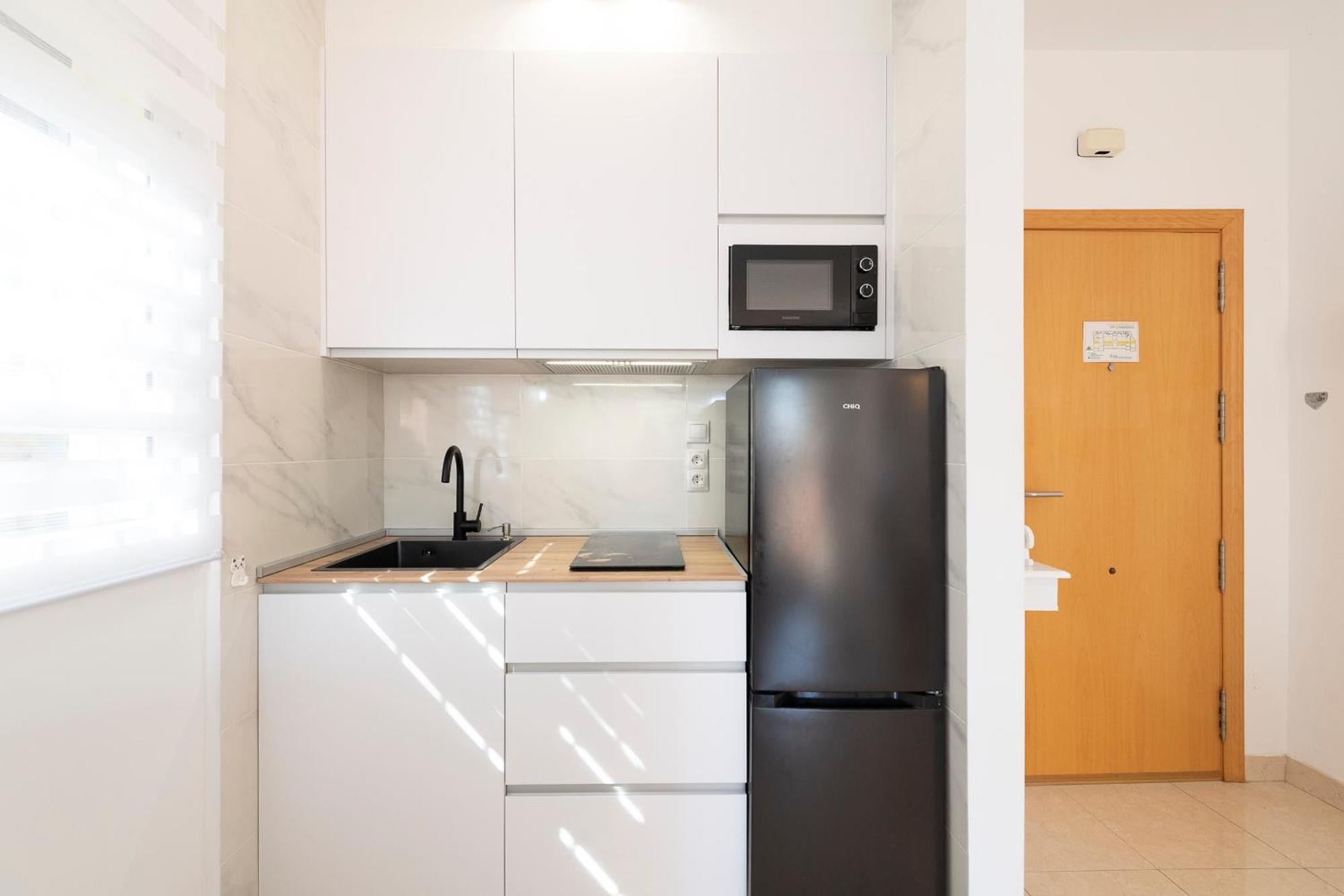 Apartamento Anoreta 113 Torre de Benagalbon Exteriér fotografie