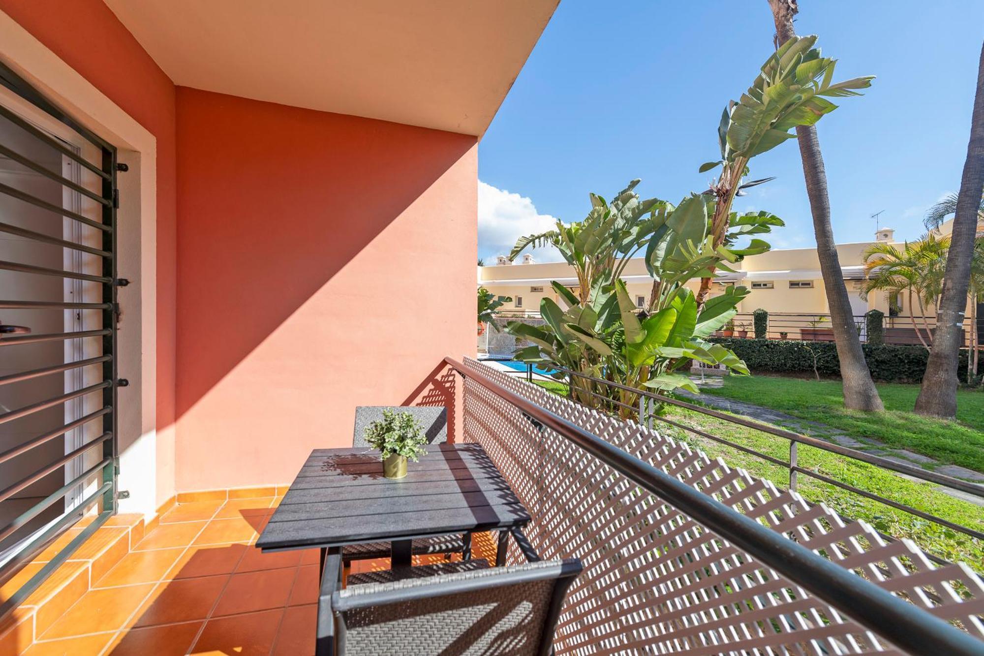 Apartamento Anoreta 113 Torre de Benagalbon Exteriér fotografie