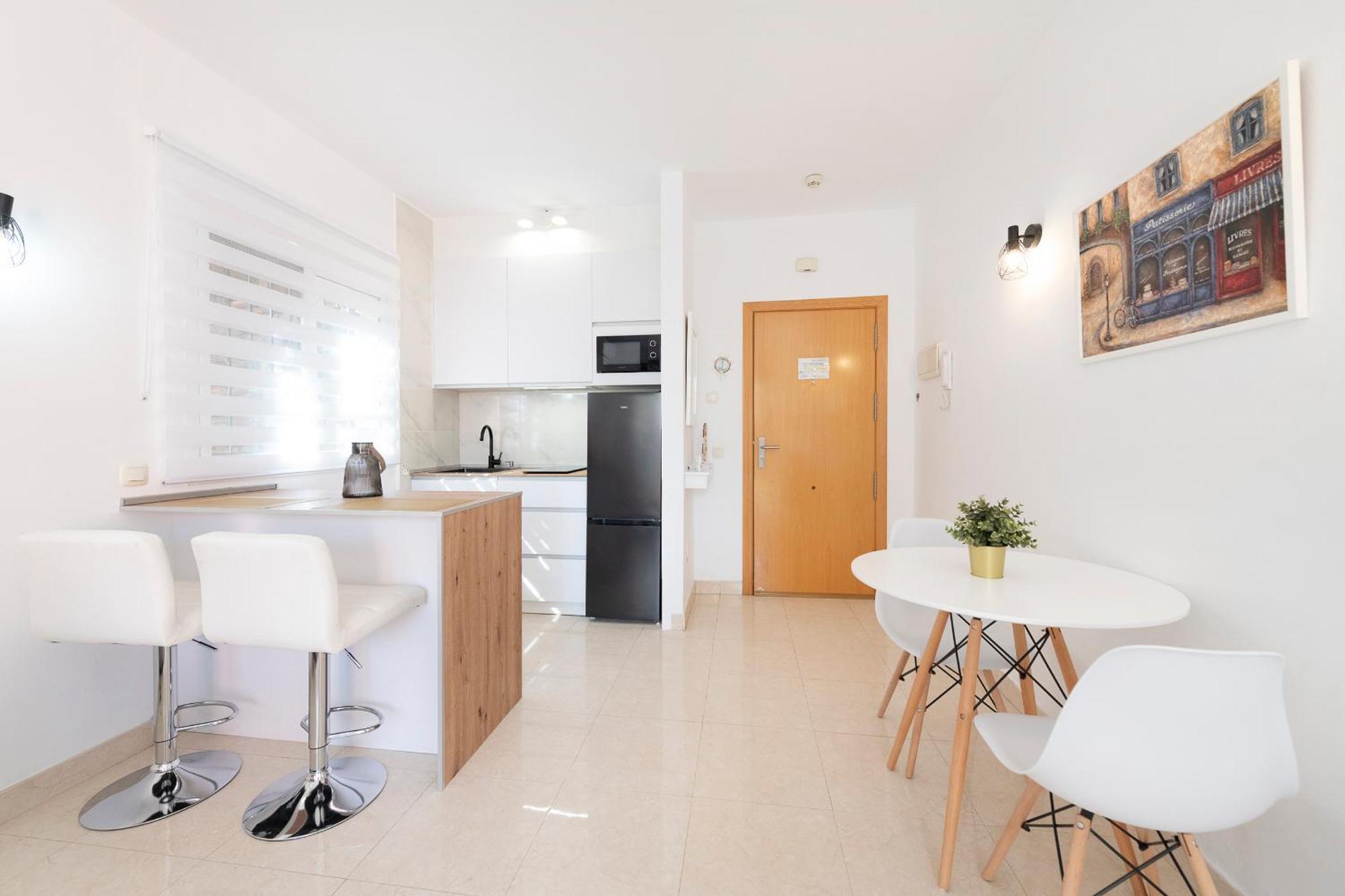 Apartamento Anoreta 113 Torre de Benagalbon Exteriér fotografie