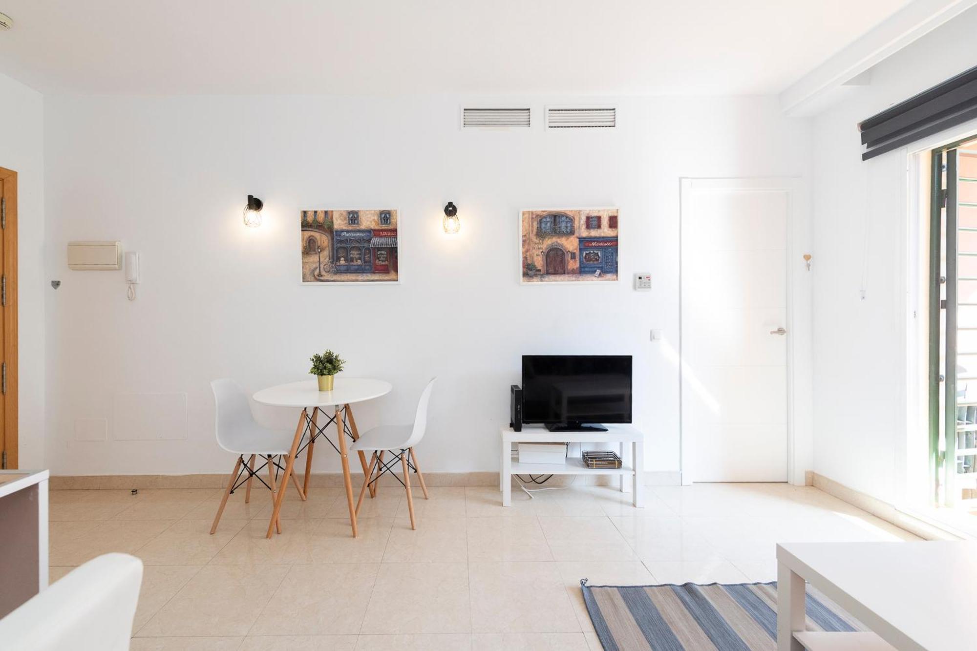 Apartamento Anoreta 113 Torre de Benagalbon Exteriér fotografie